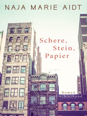 cover image of Schere, Stein, Papier